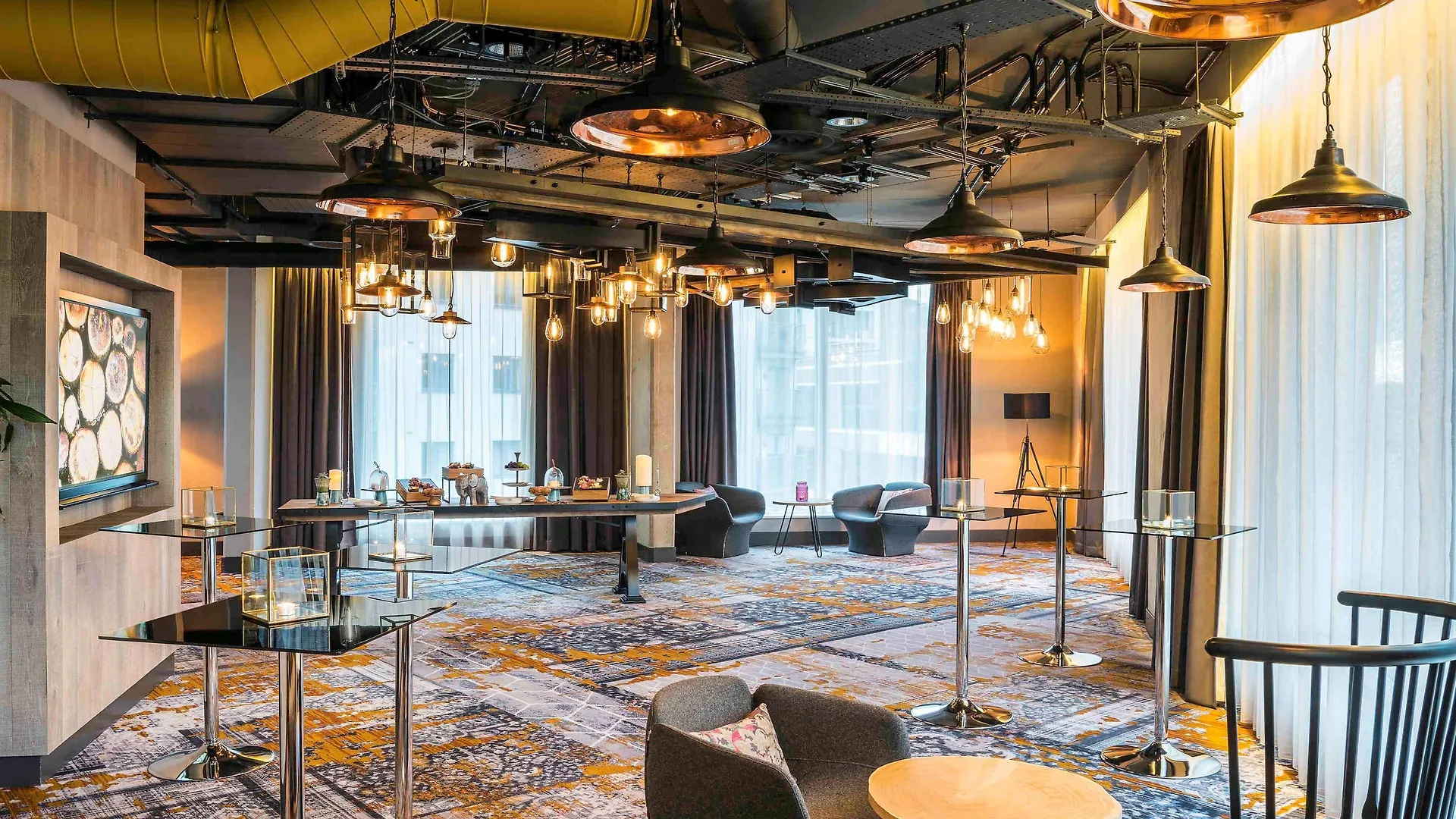 Novotel London Canary Wharf Szálloda