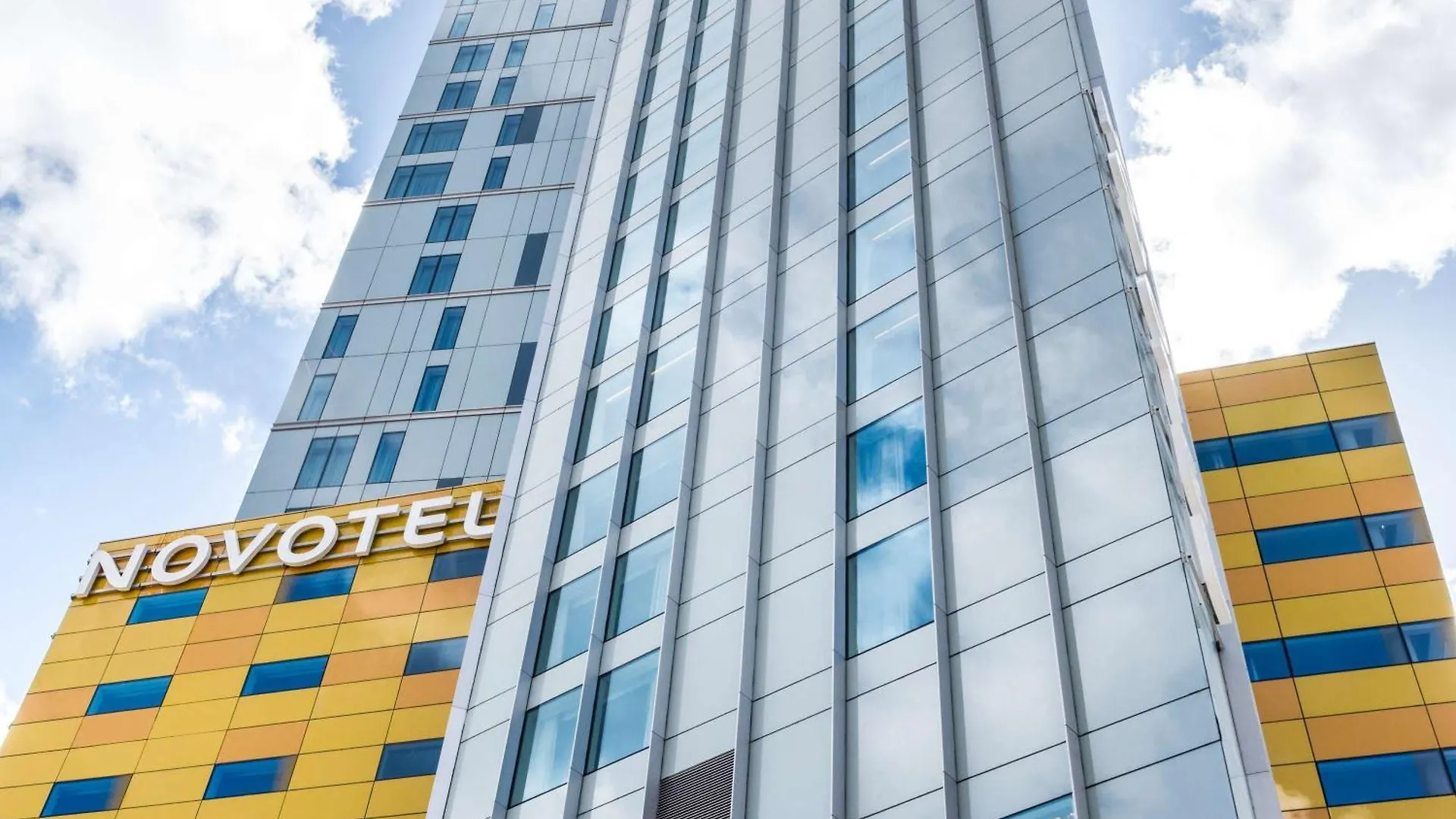 Novotel London Canary Wharf Szálloda