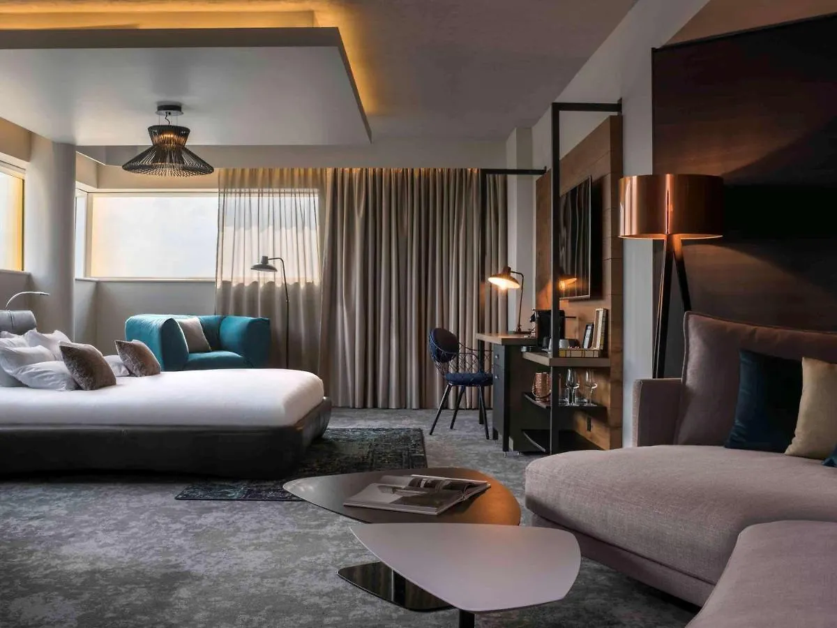 Novotel London Canary Wharf Szálloda