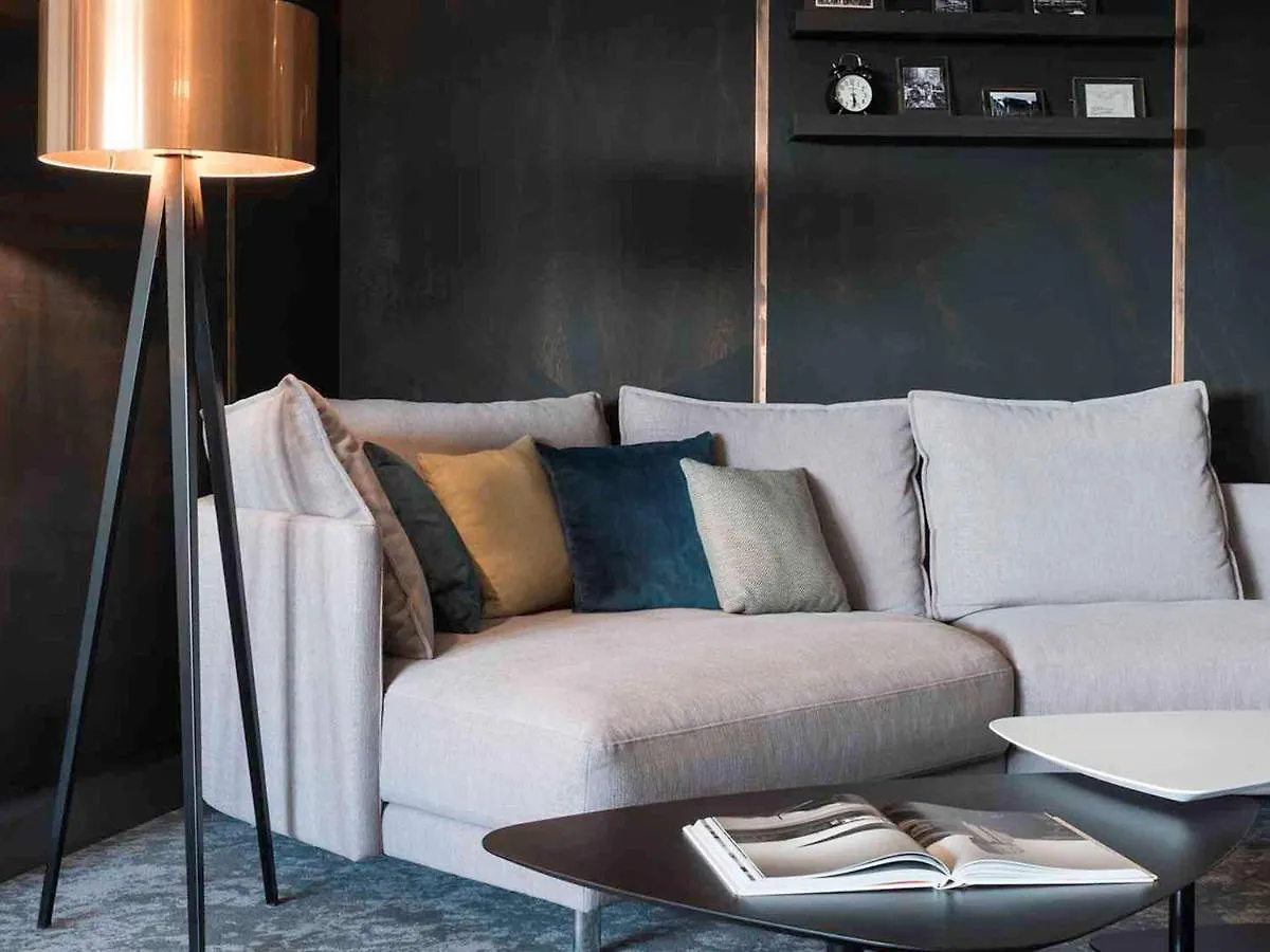 **** Szálloda Novotel London Canary Wharf Egyesült Királyság