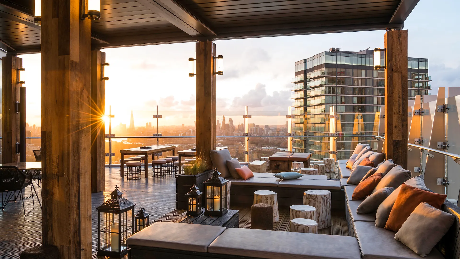 Novotel London Canary Wharf Verenigd Koninkrijk