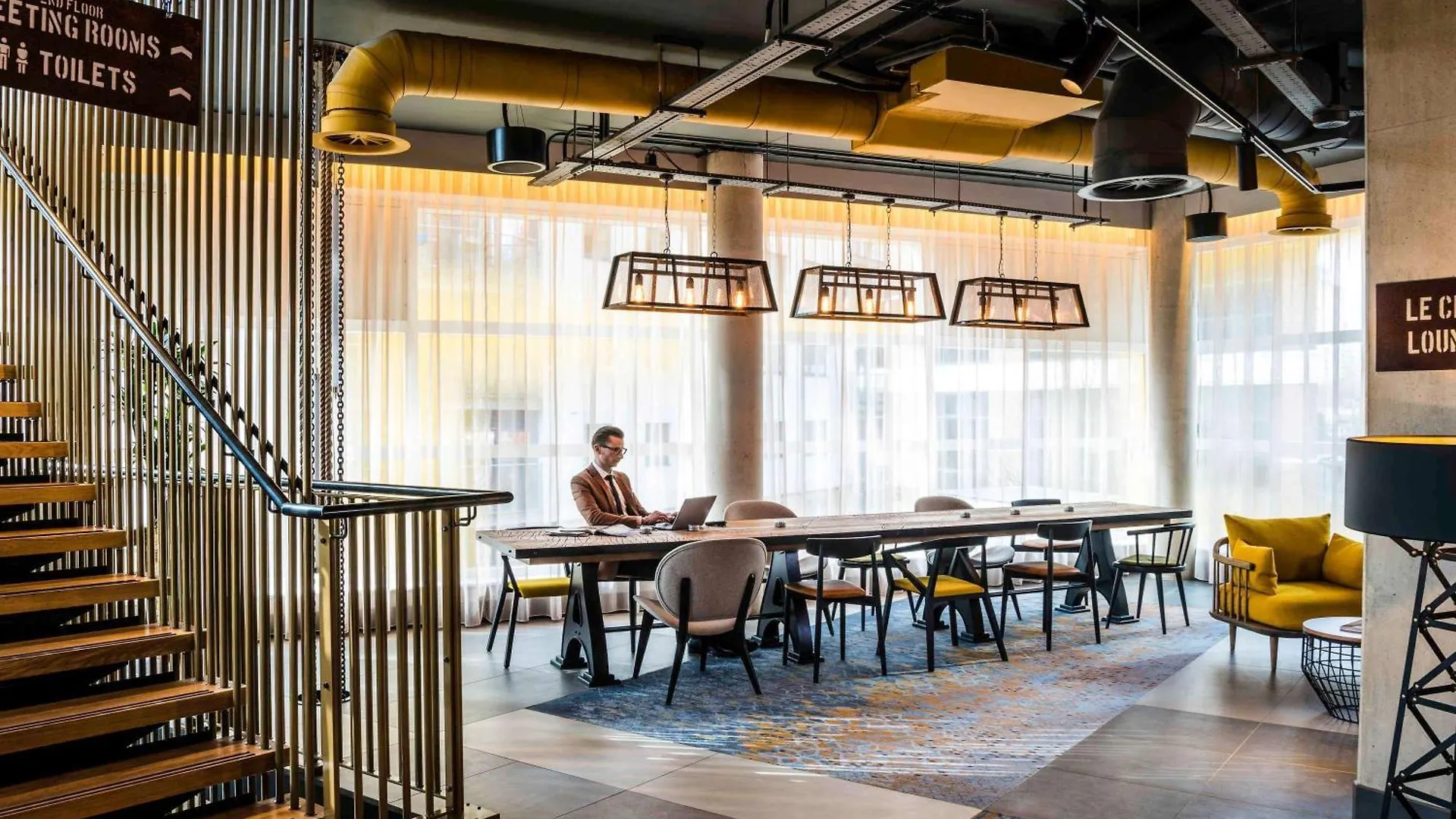 Novotel London Canary Wharf Verenigd Koninkrijk